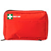 Carry Pouch 30PC First Aid Kits Red